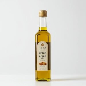 100% natural Argan oil