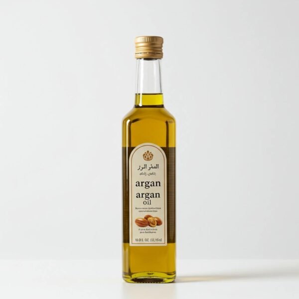 100% natural Argan oil