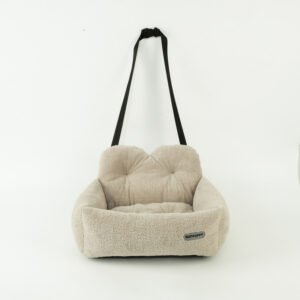 564074983 Foldable Pet Car Seat Hammock