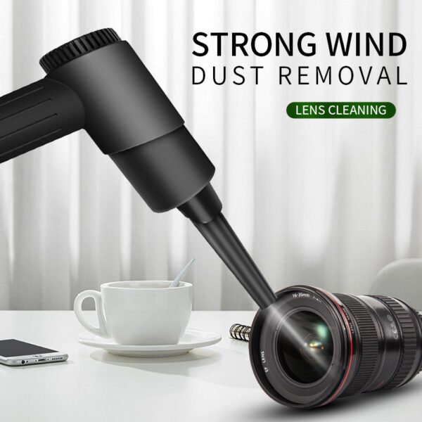 Handheld Wireless Dust Collector