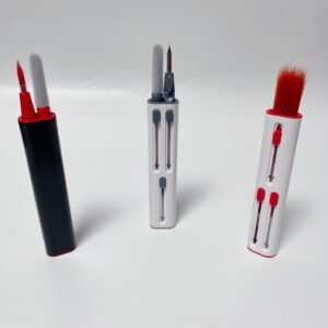 Digital Keyboard Cleaning Artifact