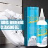 Shoes Whitening Cleansing Gel