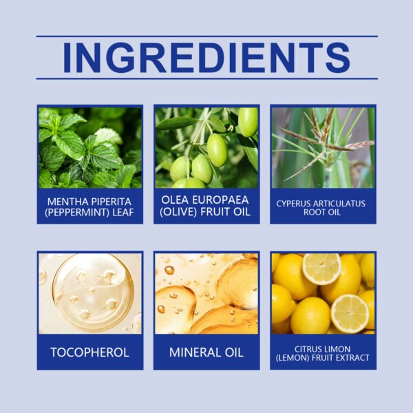 Cyperus Rotundus Oil