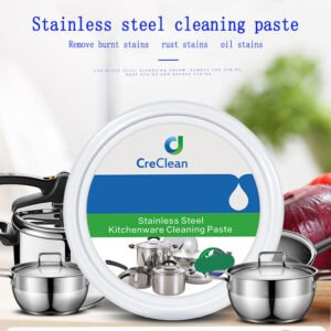 Stainless Steel Kitchenware Cleaning Paste