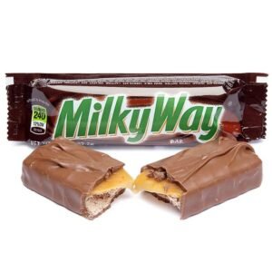 Milky Way Candy Bars
