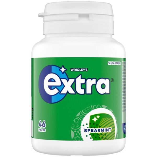 Wrigley's Extra Spearmint Sugar-Free Chewing Gum