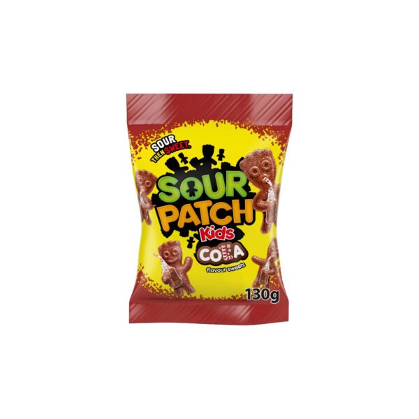 Adb740b8158934fc4a65830b3172f27dbA Sour Patch Kids Cola Flavour