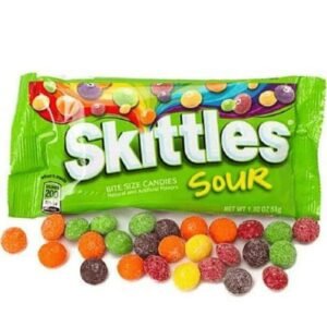 Skittles Sour Chewy Candy