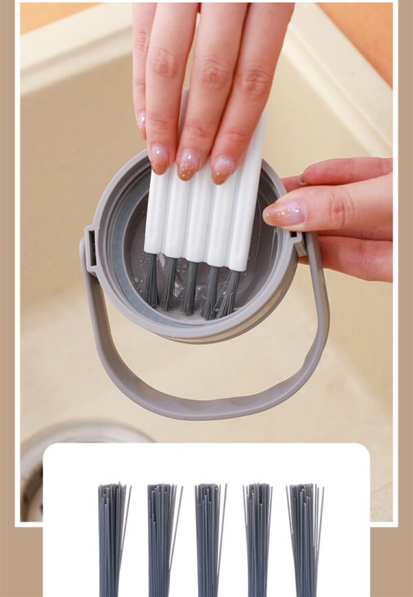 Crevice Cleaning Brush