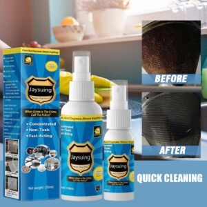 Multi-Functional Heavy Oil Cleaner