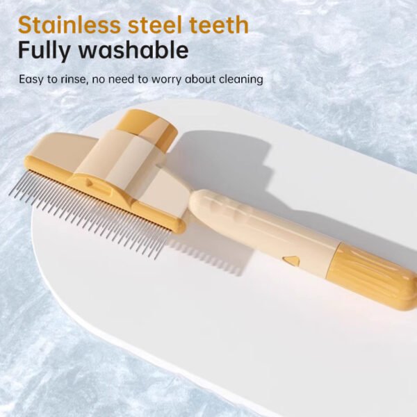 Dog & Cat Grooming Brush
