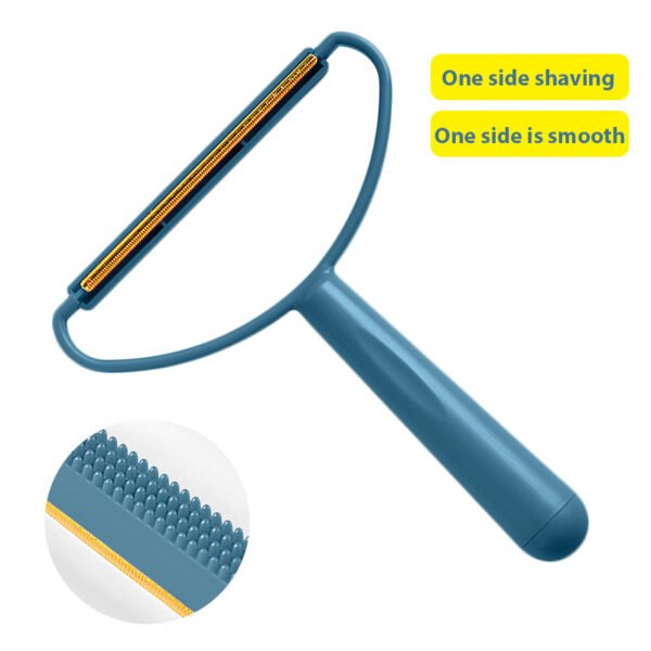 Double-Sided Hair Removal Device