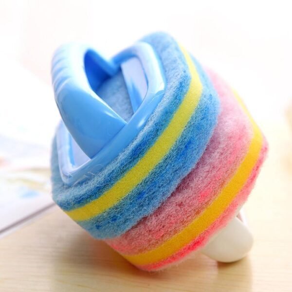 Toilet Kitchen Glass Wall Cleaning Bath Brush