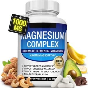 Glycine Magnesium Capsules