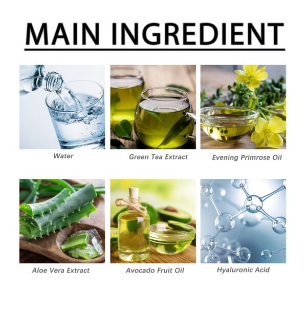 Men' Moisturizing Face Cream