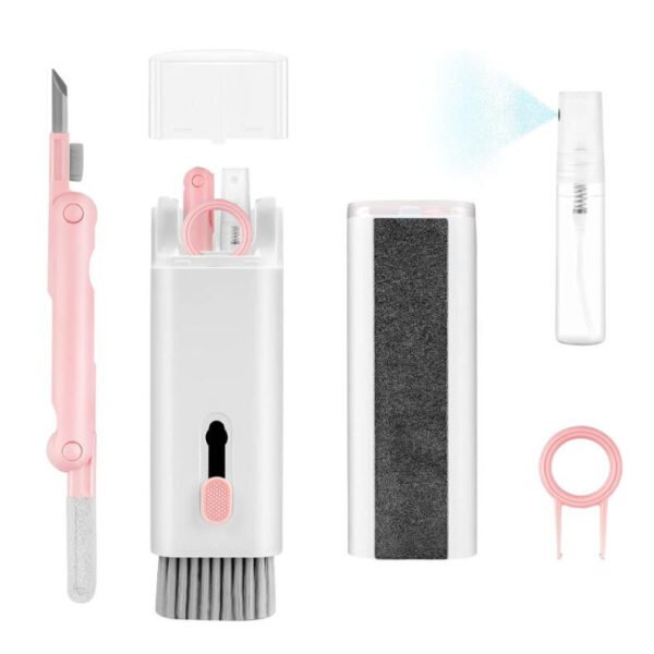 7 in 1 Multifunctional Cleaning Kit