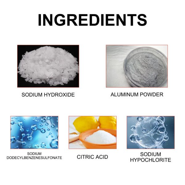 Multi-Purpose Cleaning Powder