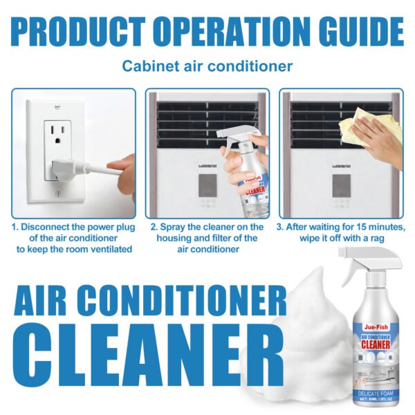 Air Conditioner Cleaner