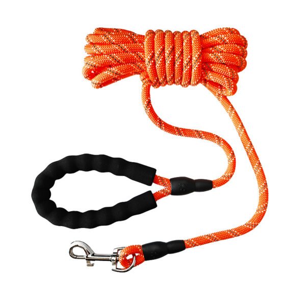 Dog Walking Rope Reflective Tracking Leash