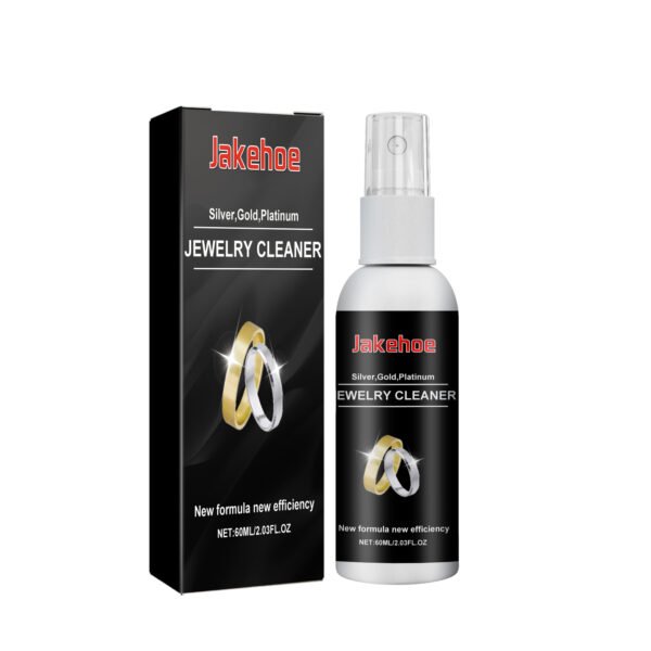 563919049 Anti-Oxidation Jewelry Cleaner
