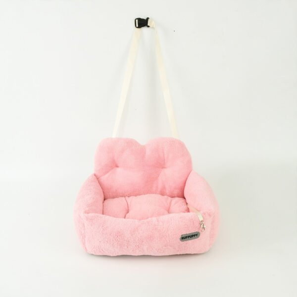 564074985 Foldable Pet Car Seat Hammock