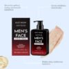 Men's Face Scrub Cream