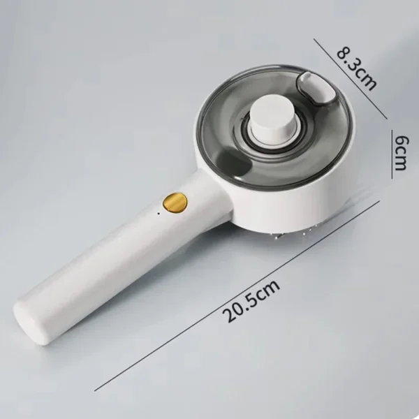 564074943 Pet Spray Massage Comb