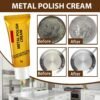 Metal Polish Cream