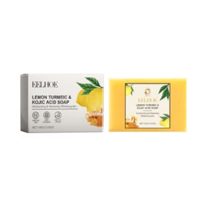 565178580 Lemon Turmeric Acid Soap