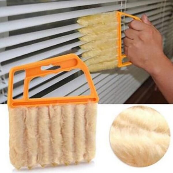 Air Conditioning Outlet Dust Removal Brush