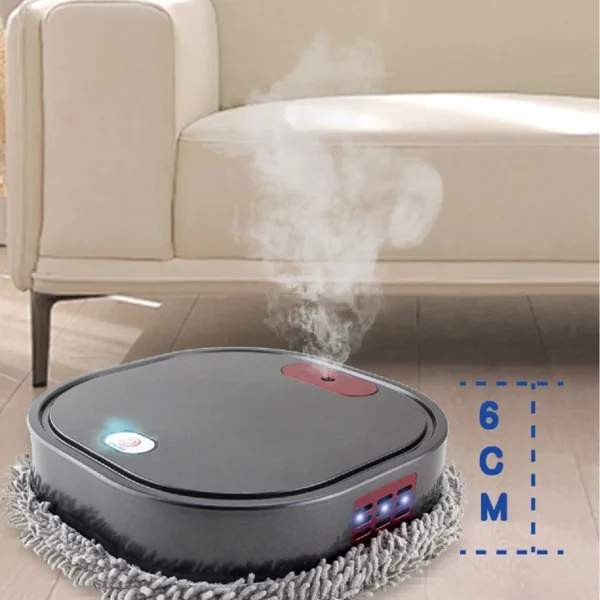 564955073 Sweeping Robot Automatic Electric Floor Mops
