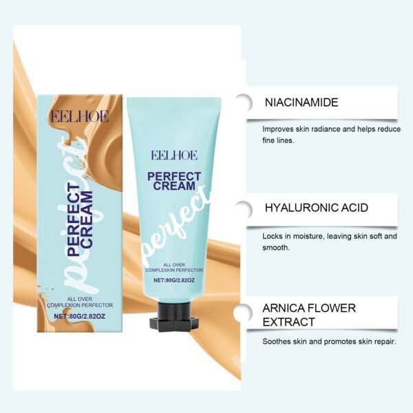 Long-Lasting Skin Tone Concealer