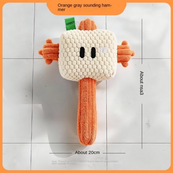 Dog Hammer Toy Self-Entertainment