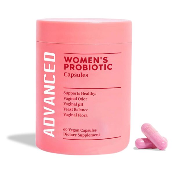 565022106 Women's Probiotic Capsules