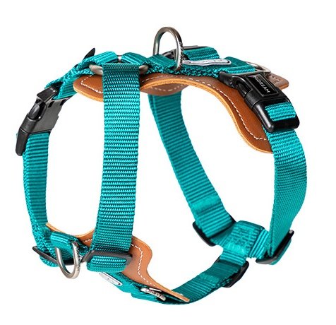 564594141 Nylon Outdoor Dog Tactical Harness