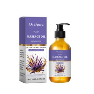 Relaxation Body Massage Oil