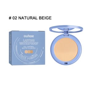 Long Lasting Waterproof Face Powder