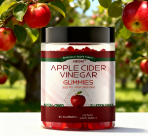 Apple Cider Vinegar Gummies