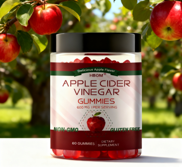 Apple Cider Vinegar Gummies