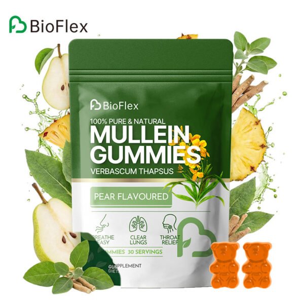 H05436abfa86a453c84cb7a8927475530O Mullein Gummies for Lungs Cleanse & Detox