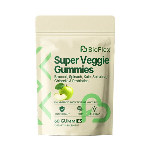 Super Veggie Gummies