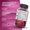Libido Booster gummies for women