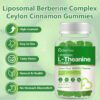 Liposomal L-Theanine Gummies