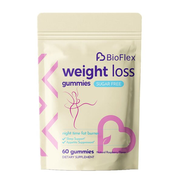 BioFlex Weight Loss Gummies