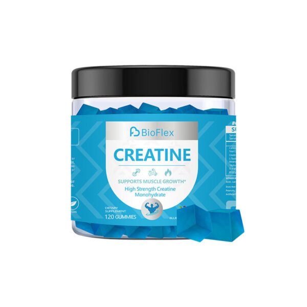 High Strength Creatine Monohydrate