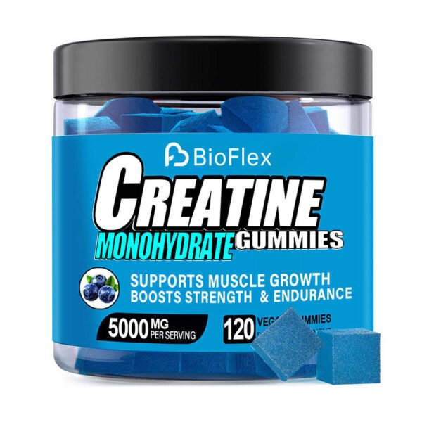 CREATINE MONOHYDRATE GUMMIES