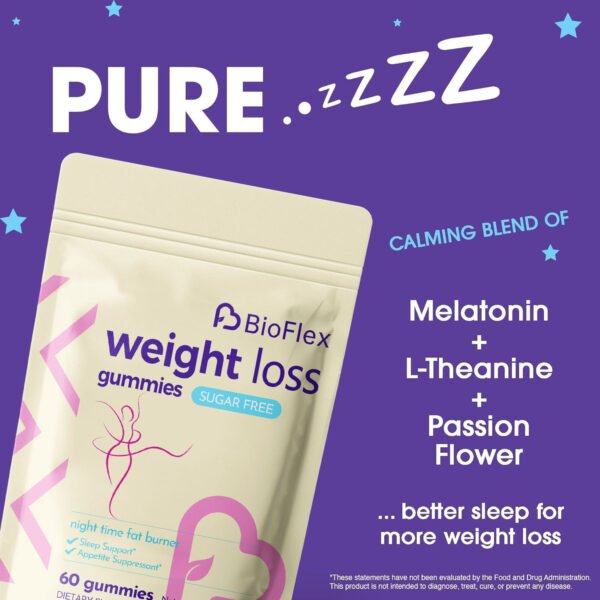 BioFlex Weight Loss Gummies