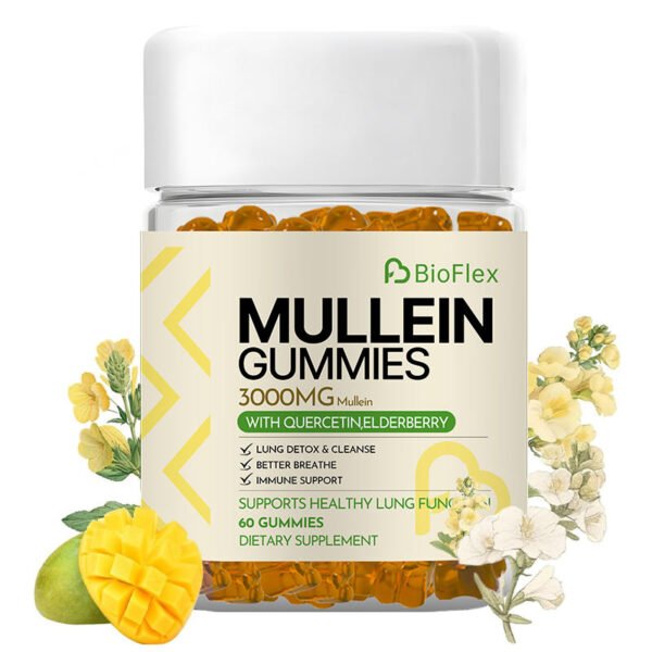 Hbfb78ed32cdb4c519b2746f83734c477a Mullein Gummies for Lungs