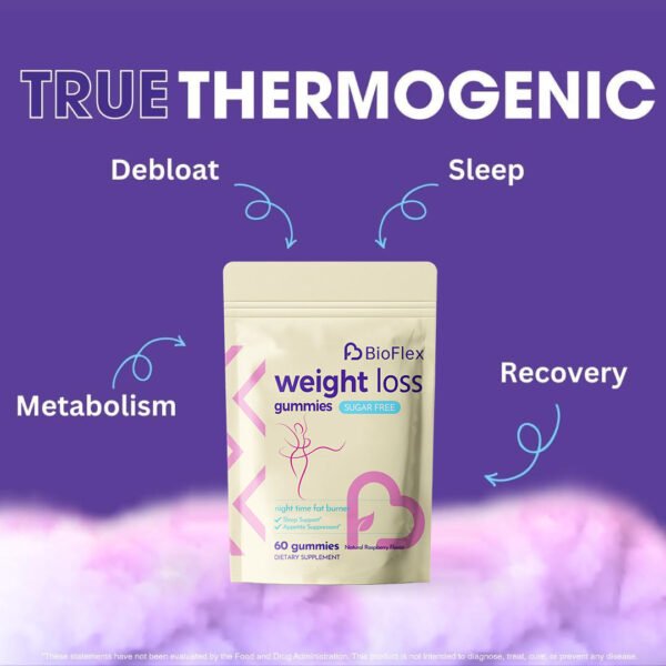 BioFlex Weight Loss Gummies