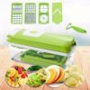 Multi-Functional Vegetable Chopper Slicer